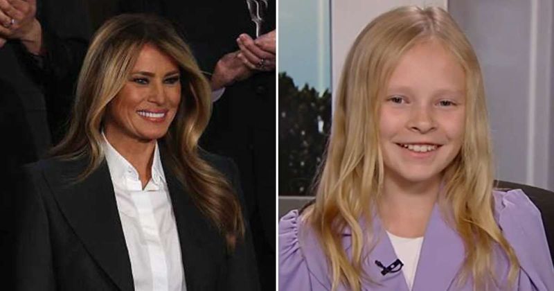 Melania Trump’s 11-year-old SOTU guest uses AI to transform classrooms: 'It's a really valuable thing'