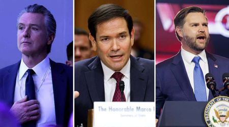 Gavin Newsom labels Marco Rubio a ‘fraud', says JD Vance is more ‘dangerous’ than Trump