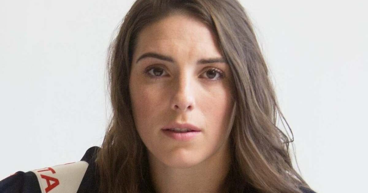 Hilary Knight addressed President Donald Trump’s recent remark about the US women’s hockey team, calling it 'sort of a distasteful joke' (Wikimedia Commons)