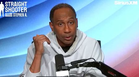 Stephen Smith rips Democrats for not standing during Trump's SOTU: 'When are you going to learn?'