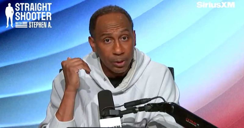 Stephen Smith rips Democrats for not standing during Trump's SOTU: 'When are you going to learn?'