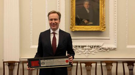 WEF chief Børge Brende resigns to avoid “distractions” over his relationship with Jeffrey Epstein