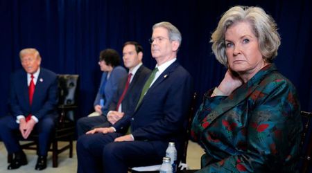 Trump chief of staff 'in shock' after FBI subpoena of phone records: Report