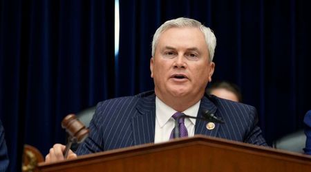 With Hillary, Bill Clinton's hearing in focus, James Comer asks if Epstein was a 'double agent'