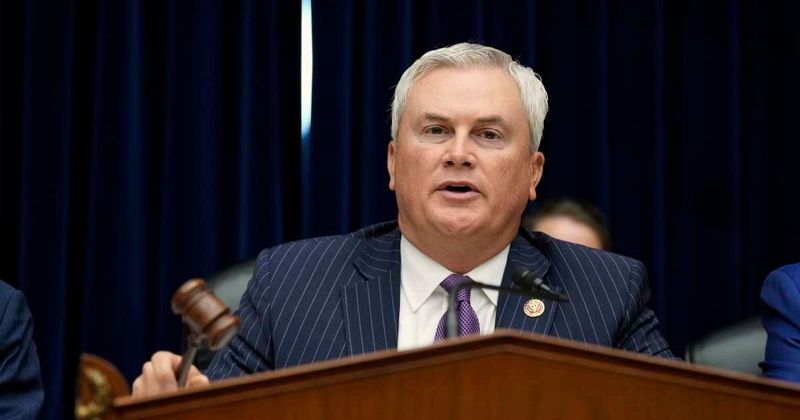 With Hillary, Bill Clinton's hearing in focus, James Comer asks if Epstein was a 'double agent'