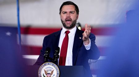 Vance calls out 'scowling' Democrats at SOTU in Wisconsin speech: 'People are kind of crazy'