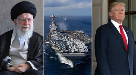 US‑Iran nuclear talks wrap in Geneva with ‘significant progress’ amid military tensions