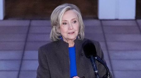 Hillary Clinton slams GOP's questions on UFOs, Pizzagate in Epstein deposition