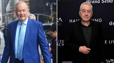 Bill O’Reilly says DOJ should probe and ‘charge’ Robert De Niro over Trump remarks: ‘It’s a crime’
