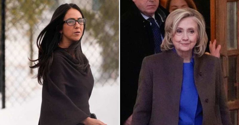 Lauren Boebert reacts to Hillary Clinton’s closed-door Epstein deposition photo leak: 'No violation'