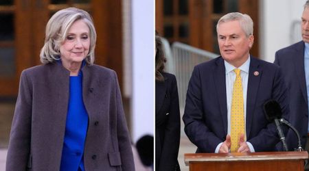 James Comer claims Hillary Clinton dodged questions on links to Epstein: ‘Ask my husband’