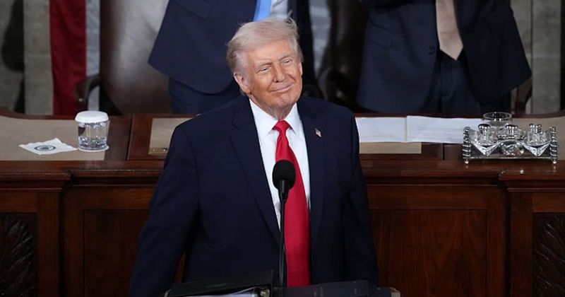 Fact Check: Did the name ‘Donald’ see a 300 percent increase in popularity for newborn boys in US?