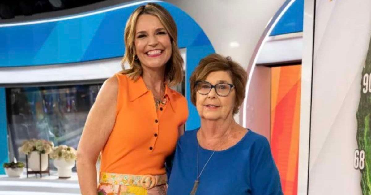 Savannah Guthrie made the difficult decision to return to the 'Today' show after spending weeks in Arizona following the abduction of her 84-year-old mother, Nancy Guthrie (X@CoffindafferFBI)
