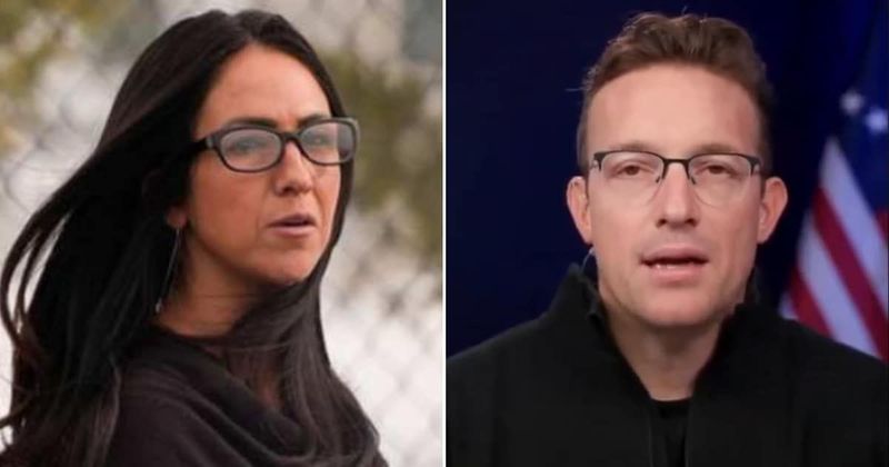 Democrats erupt as Lauren Boebert photo leak to Benny Johnson stalls Hillary Clinton deposition