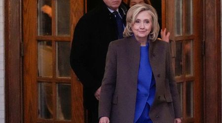 Hillary questioned on Bill Clinton getting massages from young women in Epstein deposition