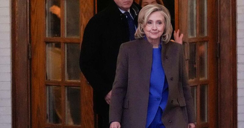 Hillary questioned on Bill Clinton getting massages from young women in Epstein deposition