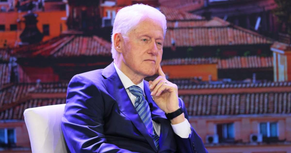 A veteran investigative journalist has suggested that Bill Clinton could face significant pressure when questioned about his past association with Jeffrey Epstein (Getty Images)