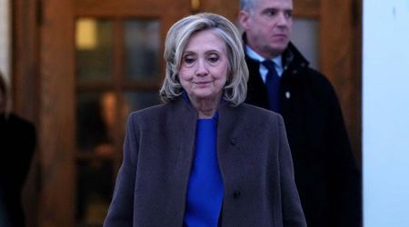 Hillary Clinton calls House Oversight grilling ‘repetitive’ after six-hour Epstein deposition