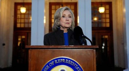 Hillary Clinton calls House Oversight grilling ‘repetitive’ after six-hour Epstein deposition