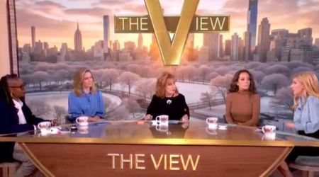 CNBC expert tells ‘The View’ the market ‘likes who’s president’ after panel questions Trump policies