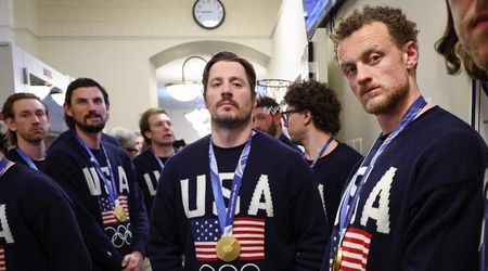 Canadian newspaper slams US men’s Olympic hockey team as 'monkeys'