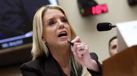 Fact Check: Did Pam Bondi say feds will visit households that watched 'Jeopardy!' over SOTU?