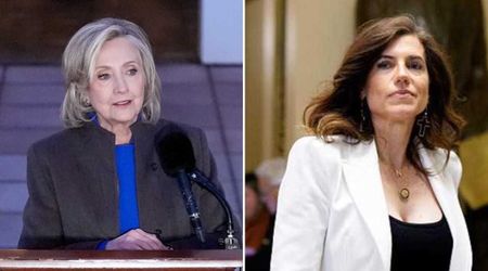 Nancy Mace thanks Republicans after questioning Hillary Clinton on Epstein