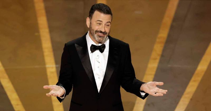 White House blasts Jimmy Kimmel as ‘sad, angry, insufferable idiot’ over response to Trump's SOTU