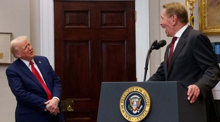 Larry Ellison moves to Florida just 20 minutes from Trump’s Mar-a-Lago