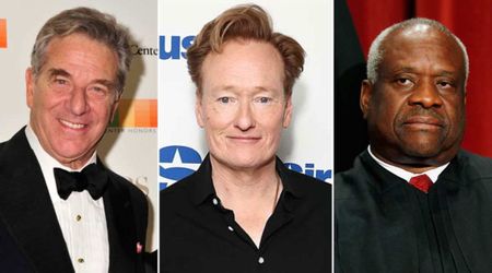 Paul Pelosi, Conan O’Brien and Clarence Thomas named in alleged Bohemian Grove member list leak