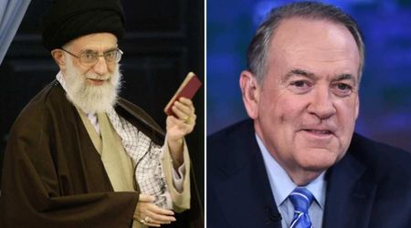 'Do so TODAY': Mike Huckabee urges US staff to leave Israel immediately as Iran tensions rise