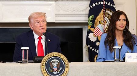 NBC's Julia Ainsley claims Kristi Noem shooting her dog 'helped Trump choose her' in upcoming book