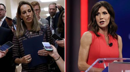 Governor Sherrill challenges Noem over proposed ICE facility in Roxbury Township