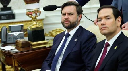 Rubio spearheads Israel mission while Vance leads Oman talks as Iran tensions rise