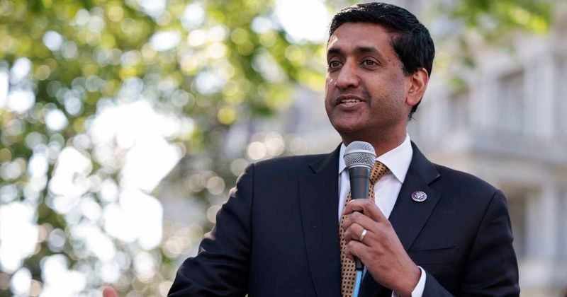 Khanna torches 'Trump rule', demands president testify after Clinton's Epstein deposition