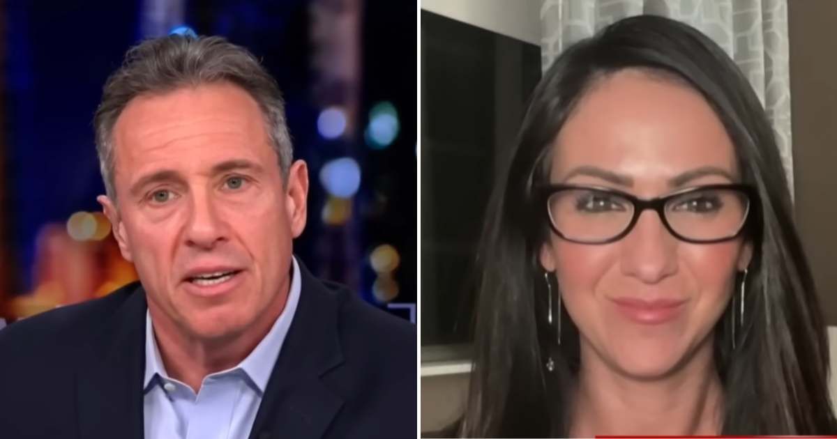 Chris Cuomo presses Lauren Boebert over Hillary Clinton UFO questions during Jeffrey Epstein testimony exchange (NewsNation/ Youtube)