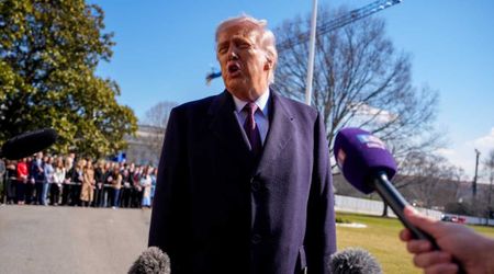 Trump warns Iran of military action after stalled talks: 'Sometimes you have to do it '