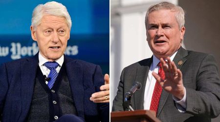 Comer says Bill Clinton told panel Trump ‘never said anything’ suggesting Epstein involvement
