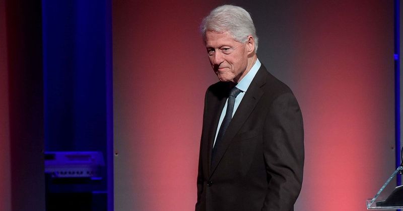 Bill Clinton says Trump told him in early 2000s he broke ties with Epstein over land deal