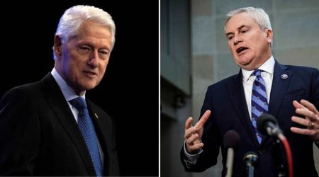 Fact Check: Did James Comer threaten Bill Clinton with obstruction for invoking 5th Amendment?