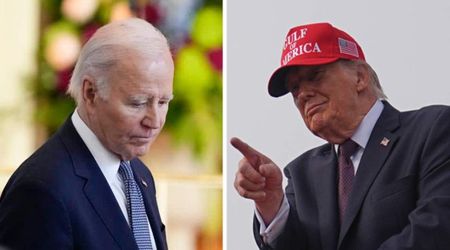 Trump accuses Biden, radical left of ‘waging war’ on American oil and natural gas at Texas rally