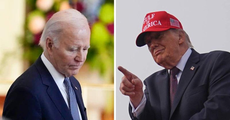 Trump accuses Biden, radical left of ‘waging war’ on American oil and natural gas at Texas rally