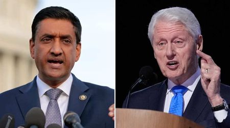 Ro Khanna says Bill Clinton called his own deposition ‘perfectly appropriate’ to uphold rule of law