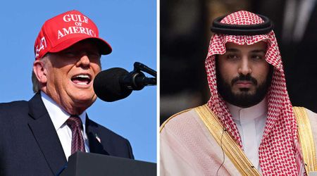 Trump says Saudi prince told him US went from 'dead country' to 'the hottest country' at Texas rally