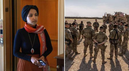 Fact Check: Is Ilham Omar's claim that the US attacked Iraq during Ramadan true?