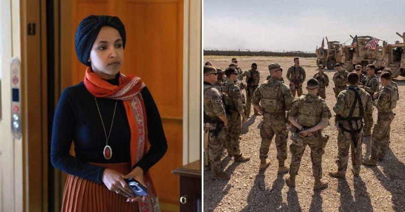 Fact Check: Is Ilham Omar's claim that the US attacked Iraq during Ramadan true?