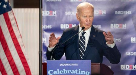 Biden claims border crossings in US were lower under his administration: ‘That's a fact’