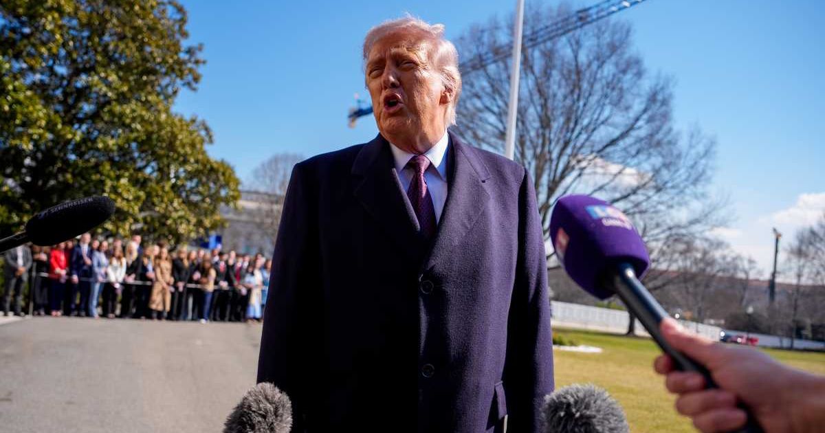 An X post claimed White House launched 'Operation Brown Eagle' to deal with Donald Trump's 'gastrointestinal events'