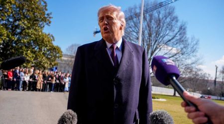 Fact Check: Has WH launched 'Operation Brown Eagle' to deal with Trump's 'gastrointestinal events'?