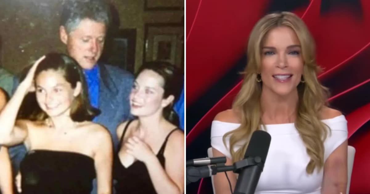 Megyn Kelly shares decades-old Clinton photo, says he ogled friend before Epstein deposition